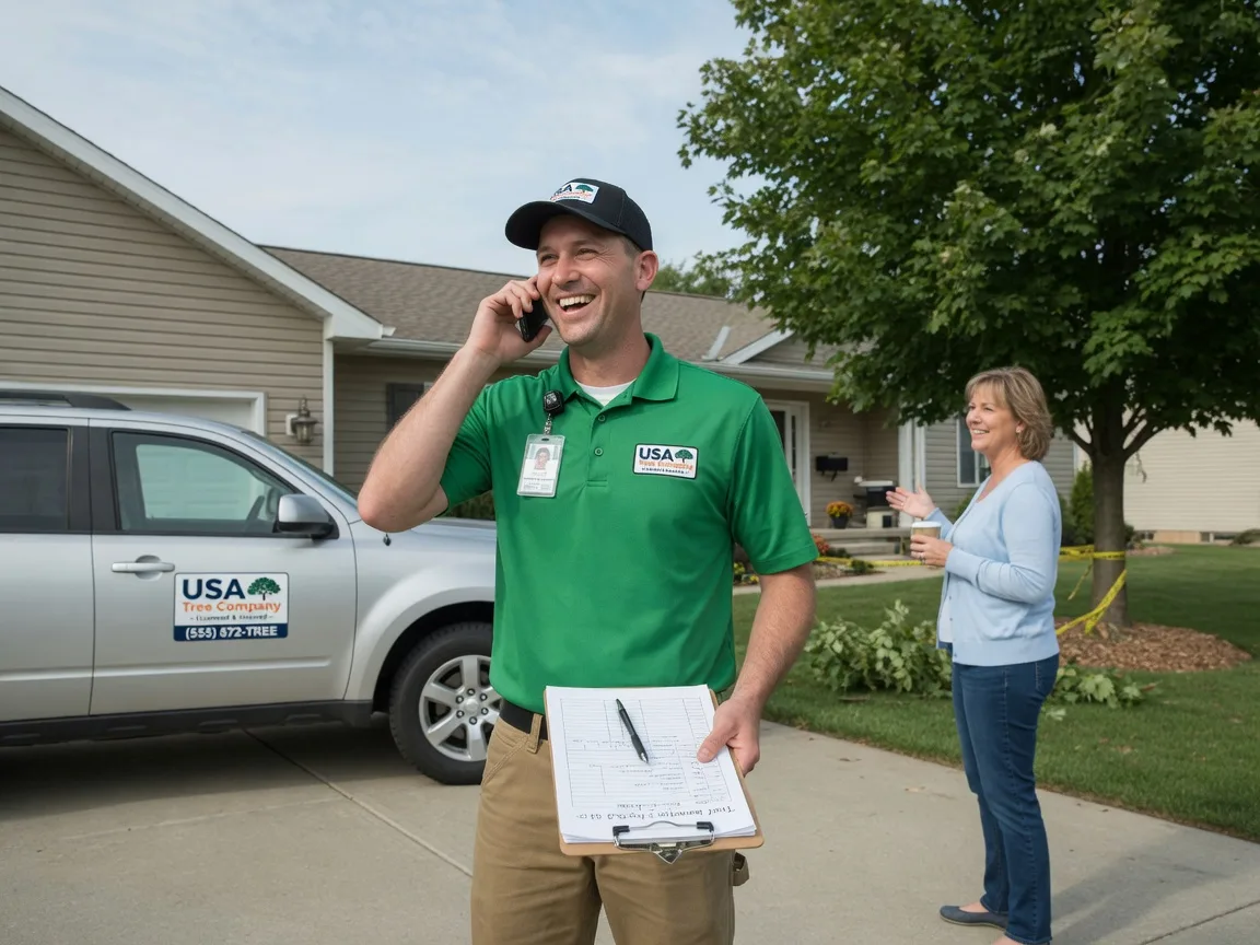 Tree Care Loup City, NE FAQs